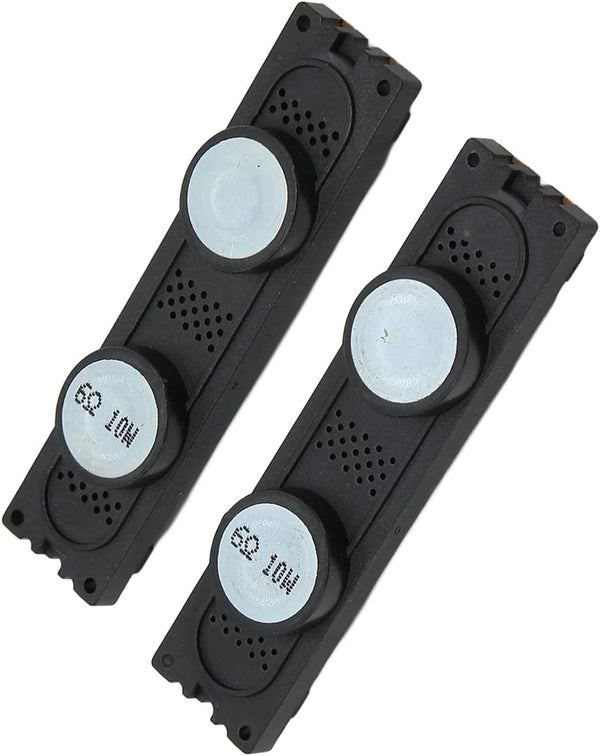 ASHATA 1 Pair TV Speaker Replacement for BN96 16796 16798 18089 18088 18070 A B F H G Television Models