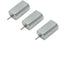 BYDGUMEI 180 High Speed Magnetic Micro Motor 3-6V 5000-18000RPM Mini DC Motor for