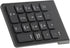 DAUZ 18 Wireless Numeric Keypad, Keys Waterproof Numeric Keypad for Business