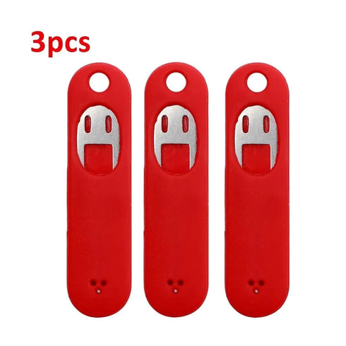xiaopang 1/5pcs Pendent(3PCS Anti-Lost Sim Card Eject Pin Needle With Storage Case Mobile Phone SIM Protector Holder