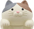 Unique Cute Cell Phone Stand Car Holder, Fun 3D Cartoon Cat Rabbit Animal Design Mobile Phone Tablet Bracket for Desk
