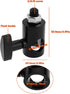 ECSiNG 2X 3/8 Inch 5/8 Inch 3/8 Inch DSLR Quick Conversion Adapter for Photographic Light Stands Pan Heads Flash
