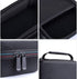 Hard Travel Case for ROMOSS PEA57 57000mAh / PEA60 60000mAh Power Bank, Shockproof Storage Case Holder (Black).