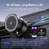 XO Simple is Beauty 360 iPhone16/15/14/13/12(Not Electric Vacuum Suction Car Phone Holder, Rotation Magnetic Phone