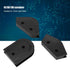 Water Cooling Bending Kit, 3pcs Acrylic Hard Tube Bending Tool Set, 12mm OD 45/90/180 Degree Tubing for Cooling