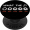 Photography Tshirts Funny Photographer Shirts Gift Funny Photography Aperture F-Stops Funny Camera Photographer PopSockets Swappable PopGrip