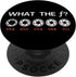 Photography Tshirts Funny Photographer Shirts Gift Funny Photography Aperture F-Stops Funny Camera Photographer PopSockets Swappable PopGrip