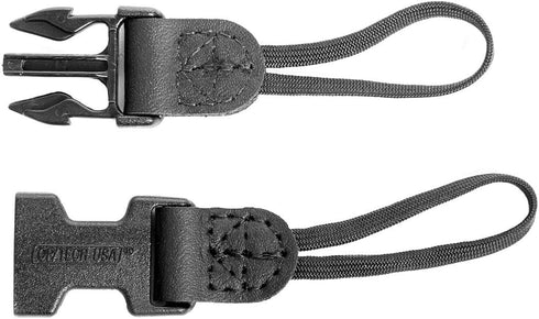 OP/TECH USA Uni-Loop System Connectors for Camera & Binocular Strap Integration