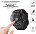 SmartWatch Tempered Glass Screen Protector for Garmin Fenix 7, 7 Solar, 7 Sapphire Solar & Epix 2 Pro 47mm
