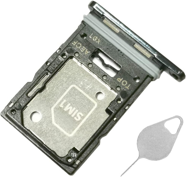 Galaxy A53 5G SIM Card Tray Dual Replacement for Samsung Galaxy A53 5G with Opening Needle