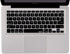 Portuguese Language Keyboard Cover - Silicone Skin for MacBook Pro 13 15 17 Inch