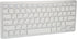 Multi-Device Slim Portable Bluetooth 3.0 Keyboard, 78 Keys Ultra Slim Keyboard for Windows/Android (Russian)