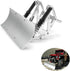 RCLIONS RC Model Car Snowplow Snow Shovel Remote Control for Axial SCX10
