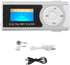 gernie Mp3 Set Mp3 Mp3 73vpw0gxge-11 Music Player Players LCD Media Player Miniature Flashlight Mini LCD Screen
