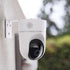 2Pack Adhesive Metal Wall Mount for Eufy Security Solo Indoor Cam E220 & P24, No Drilling Installation