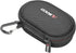 RLSOCO Carrying Case for Logitech POP/Pebble Mouse 2/Pebble Wireless Mouse (Black) with Keychain