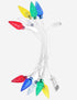 LED Christmas Light Phone Charger Cord, USB Charging Cable Gift for Phone 12/11 Pro/XS/XS Max/XR/X/8 Plus/8/7 Plus/7s