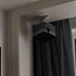 Vertically Mounted Projector Bracket, Universal Ceiling Wall Projector, 1/4" Screw, Mini Projector Bracket