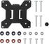 Suptek Mounting Plate for Suptek Monitor Computer Mounting System 75x75 and 100x100