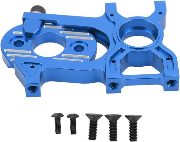 Dilwe RC Motor Mount, Aluminum Alloy Motor Mount Seat Holder 2 Piece