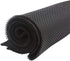 WAYBER Black Speaker Grill Cloth, Stereo Mesh Fabric for Speaker Repair - 55 x 20 in / 140 x 50 cm