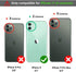 TOOVREN iPhone 11 Wallet Lanyard Case, Protective Cover with PU Leather Card Holder, Adjustable Detachable Strap