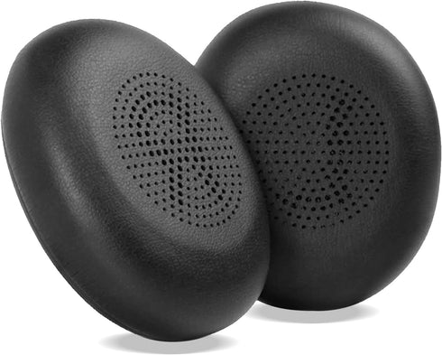 Replacement Earpads for Jabra Evolve2 65 (65MS 65UC USB)/Evolve2 40 (40UC 40MS USB)/Elite 45h Headphone Ear Pads with