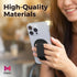 Mass Planet Grip Compatible with MagSafe-Style iPhone Devices, Made from with a Slim Foldable Holder for Secure