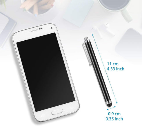 Stylus Pen Set of 100, Universal Capacitive Stylus for Samsung, Tablet, Most Capacitive Touch Screen Devices