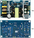 Chiffonade 150W 24V 110V-220V 24V 6A-9A AC-DC Power Converter Module Universal Input, Output with Overload Protection