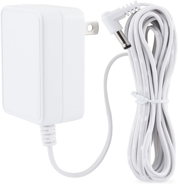 LEFXMOPHY 5V Charger for Infant Optics DXR-8 Pro, 10ft Round-Pin Adapter for DXR8 Pro 5" Parent Handheld Monitor