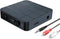 VR-robot Bluetooth 5.0 Audio Transmitter Receiver Adapter, 2-in-1 Wireless 3.5mm Low Latency Stereo Audio Adapter