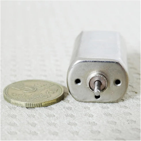 MOICEYHF FF-180S 1.5V-3V 13300RPM electronic starter DC Clipper RC Boat Toy Model Large Current