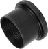 Astronomy Telescope 2in T Mount Adapter and Lens Adapter Ring for Nikon F Mount Camera