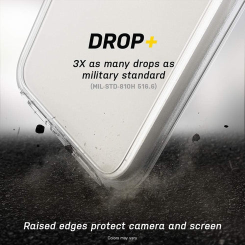 OtterBox Symmetry S21 5G Clear Series Case for Galaxy Ultra (ONLY - Does NOT FIT Non-Plus or Plus Sizes) - Stardust