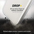 OtterBox Symmetry S21 5G Clear Series Case for Galaxy Ultra (ONLY - Does NOT FIT Non-Plus or Plus Sizes) - Stardust