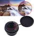 1.5X 6 Viewfinder Magnifier for DSLR Camera, Mounting Bases