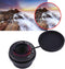 LUCKDANO 1.5X 1.51X Camera Viewfinder FixedFocus Viewfinder Eyepiece Magnifier for SLR Cameras, HighDefinition