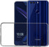 MaiJin Soft TPU Rubber Gel Bumper Case for Huawei Honor 8 (5.2 inch) Transparent Back Cover