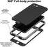 Diverbox Waterproof Case for iPhone SE 2020, iPhone 8, Shockproof IP68 Full-Body Sturdy Case with Built-in Screen
