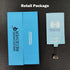 External Type-C Wireless Charging Receiver for Samsung Galaxy A13 A23 A33 A53 A73 5G with Charger