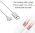 2PCS Magnetic USB DC Charger Cable, 1m Replacement Charging Magnet Cord, 5mm Pitch for Wall Charger, Power Bank,
