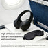 HQYWDSMQE 5.4 Headset Wireless Bluetooth Headphones Over Ear ,Noise Reduction Wireless Headphones with Microphone/Deep
