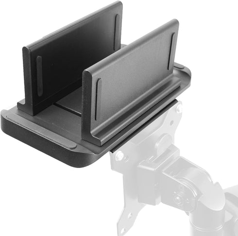 VIVO Multifunctional Adjustable Thin Client Mini PC Mount Bracket, CPU VESA Monitor