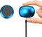 2-Pack Portable Mini Bluetooth Speakers, Wireless Micro Speakers for Phone/PC/Tablet, Rechargeable Battery