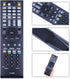 The New RC-898M ONKYO AV Receiver Remote Controller, Replaces RC898M, Suitable for TX-NR747, TX-NR545, TX-NR646