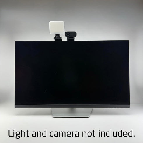 Gadget Ray Webcam and Light Mount for Computer or Laptop Monitor