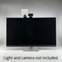 Gadget Ray Webcam and Light Mount for Computer or Laptop Monitor
