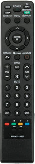 MKJ42519625 Remote Control Replacement for LG 32" 42" 47" 55" LCD LED TV Models