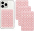 Generic 3 Pieces Suction Cup Phone Case, Silicone Suction Phone Case Mount, Adhesive